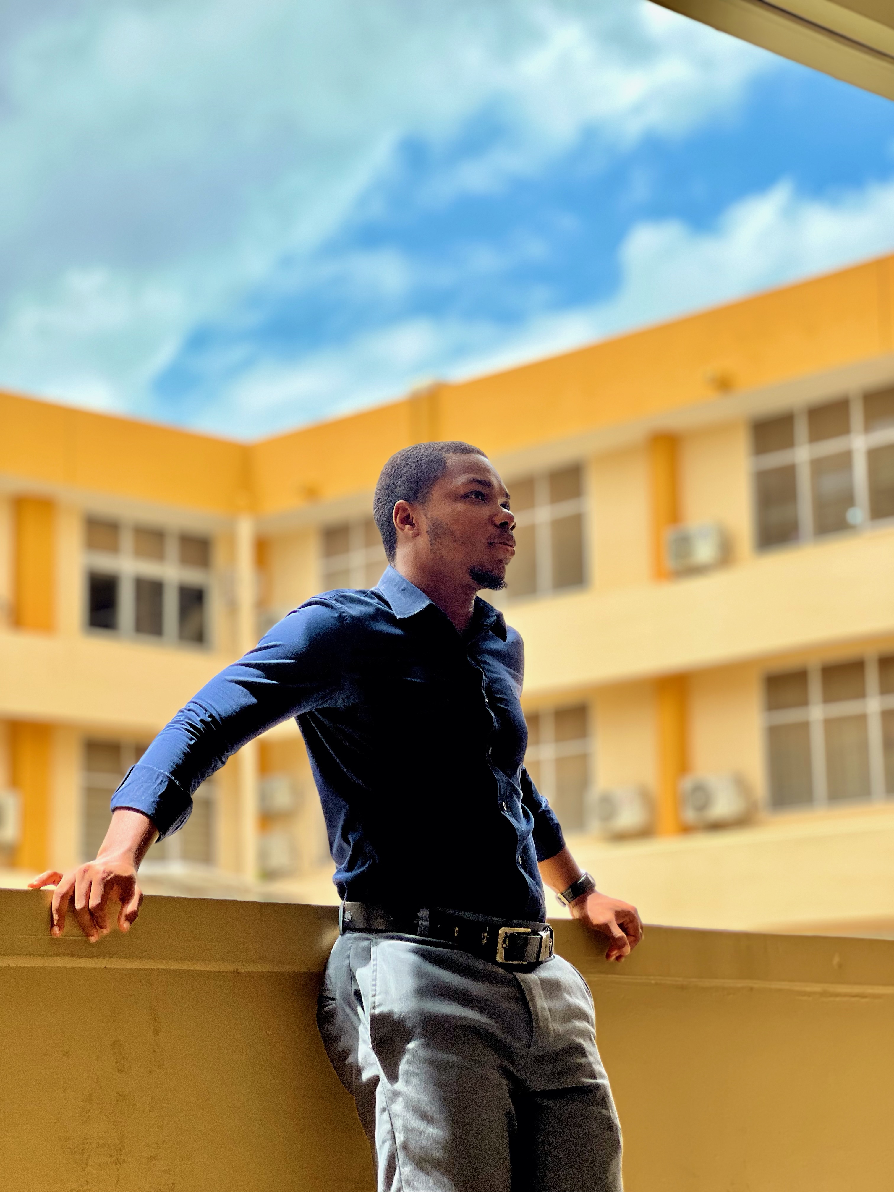 Joseph Mawulorm Mensah - Professional Photo