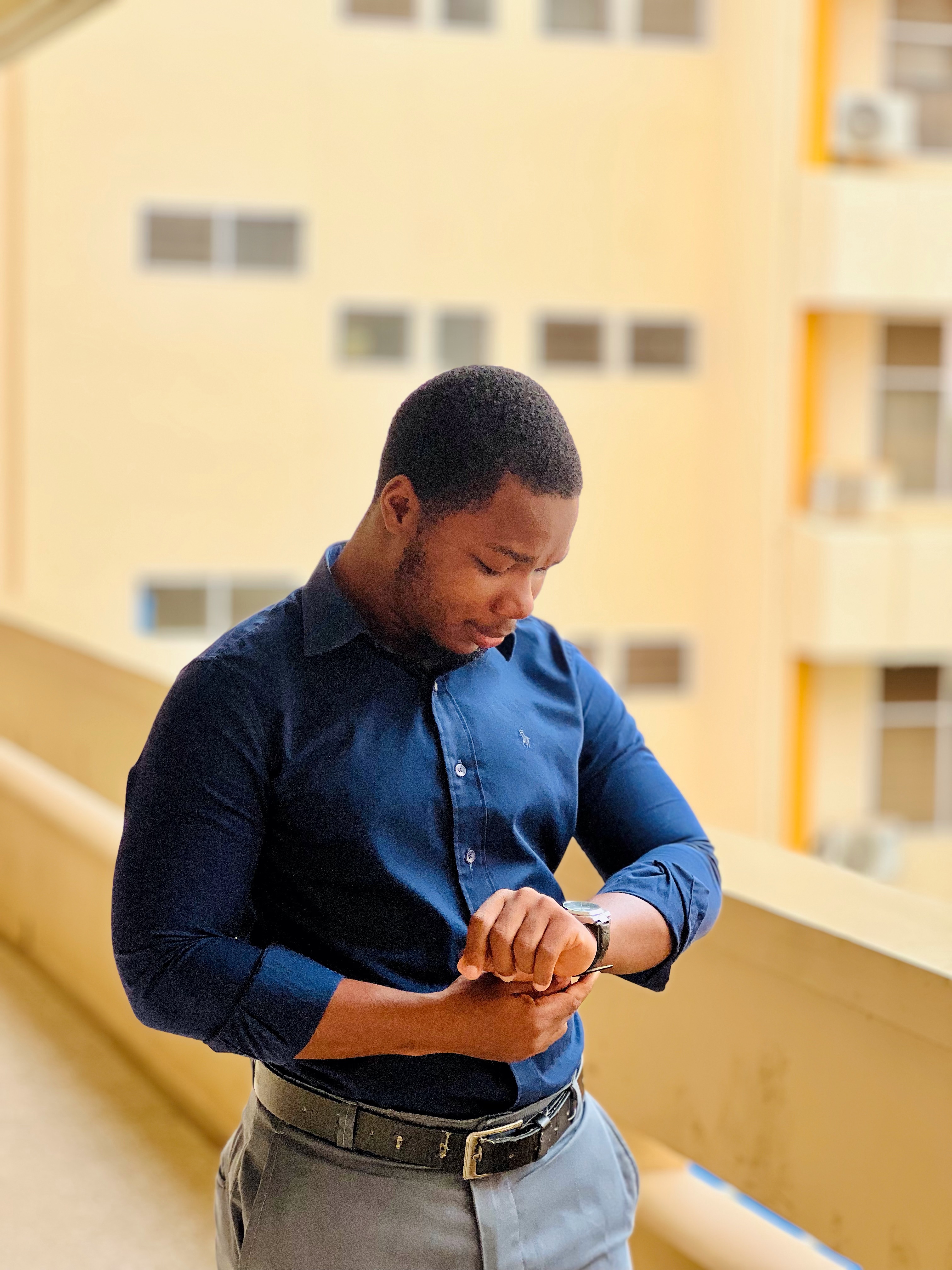KNUST Campus